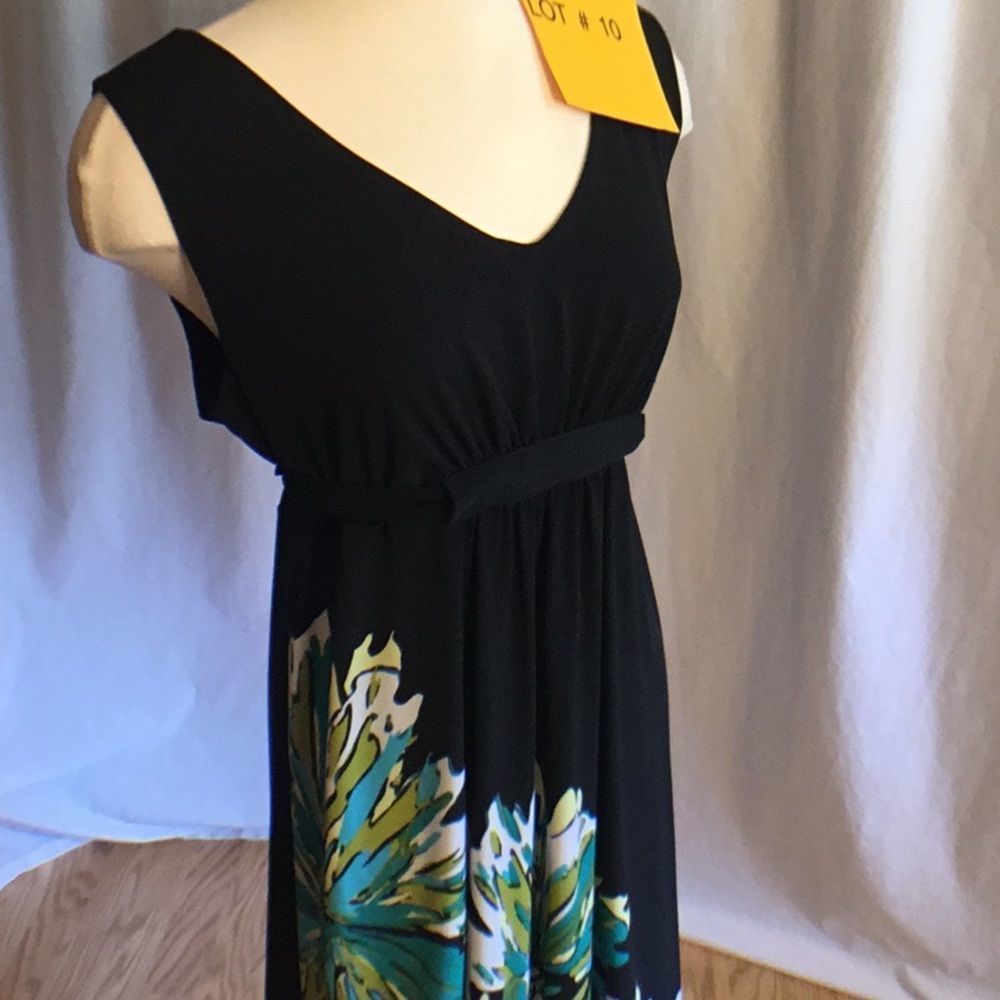 Sleeveless dress by APT. 9 in large multicolored - Picture 4 of 8